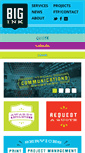Mobile Screenshot of inkbig.com